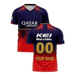 RCB JERSEY